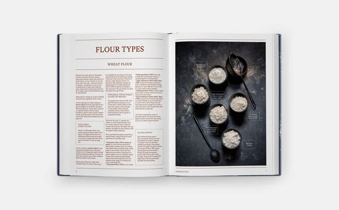The Bread Book: 60 artisanal recipes for the home baker, from the author of The Larousse Book of Bread
