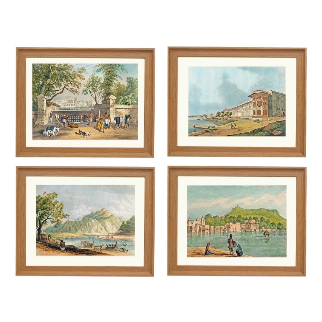 Explorer’s India Collection