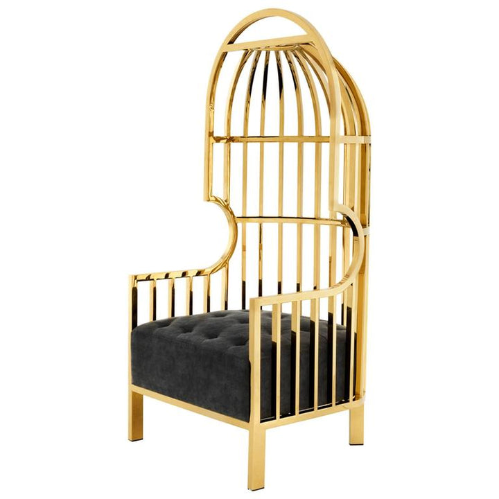 Birdcage Armchair