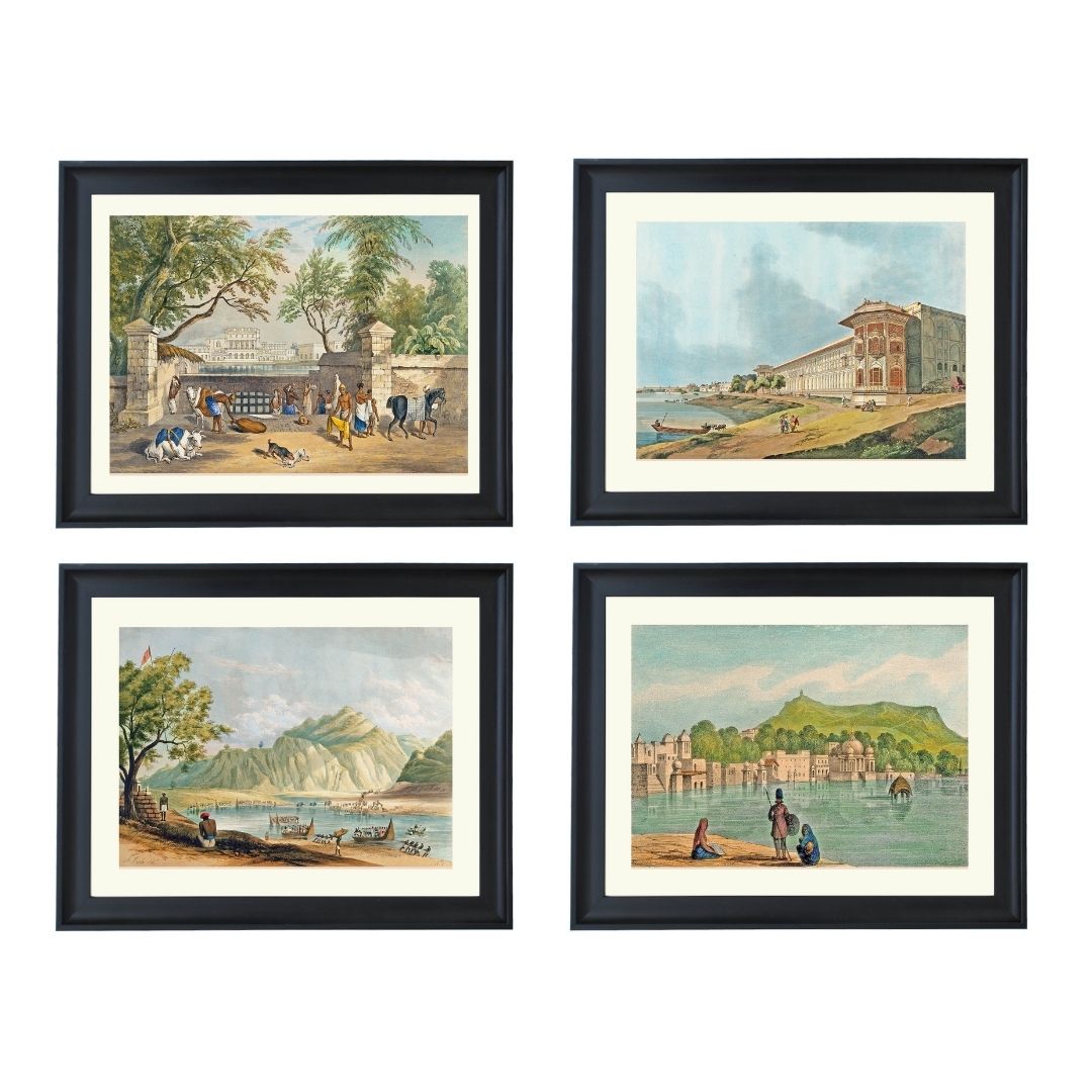 Explorer’s India Collection