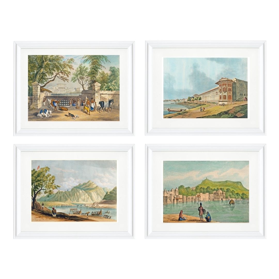 Explorer’s India Collection