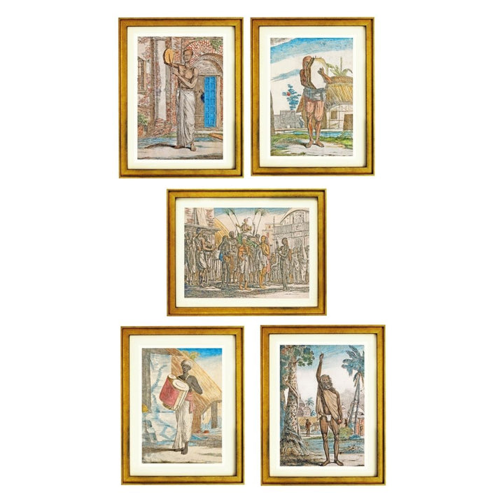 Calcutta, In Passing Collection