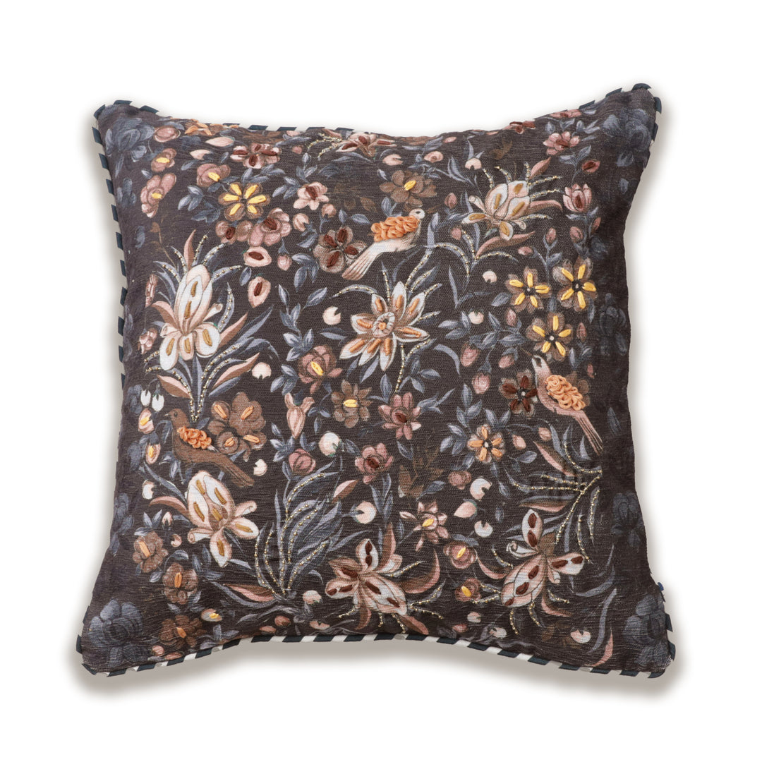 Waadi Chenille - Brown