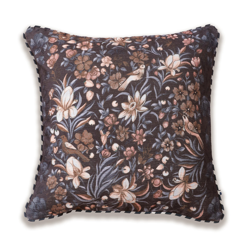 Waadi Chenille - Brown