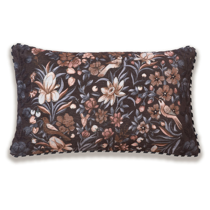 Waadi Chenille - Brown