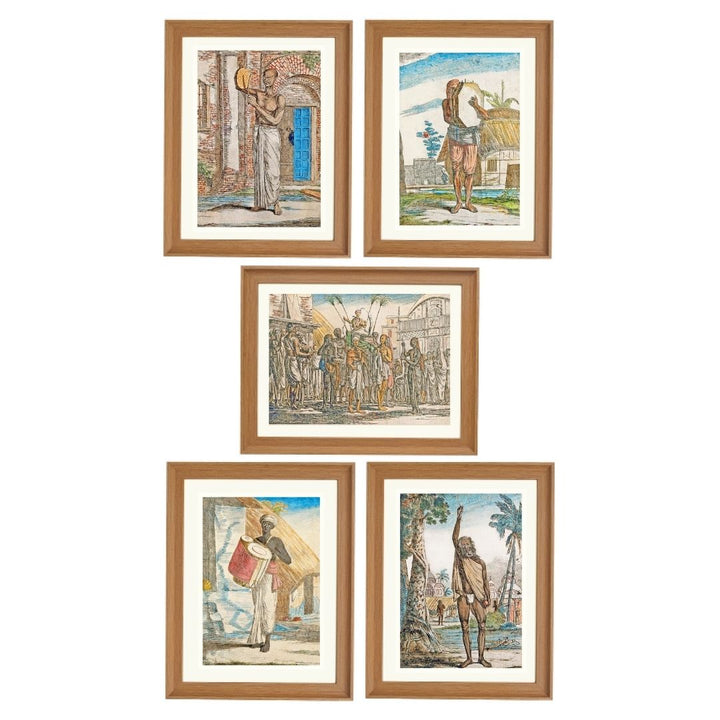 Calcutta, In Passing Collection