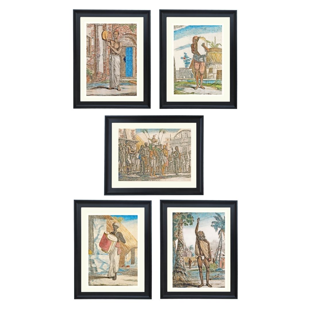 Calcutta, In Passing Collection