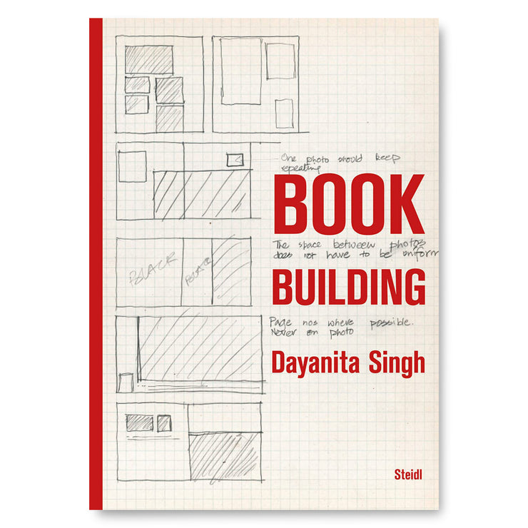Dayanita Singh: Building Book