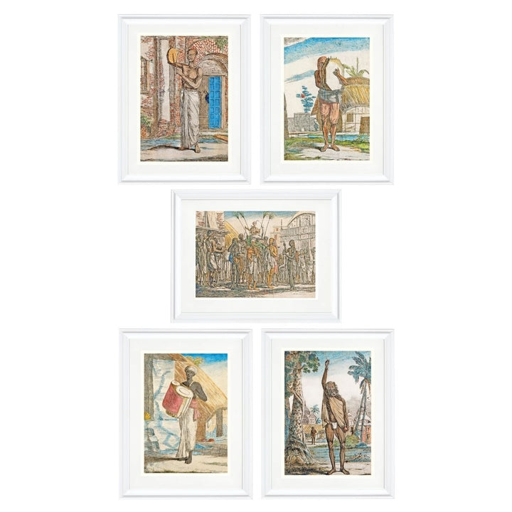 Calcutta, In Passing Collection