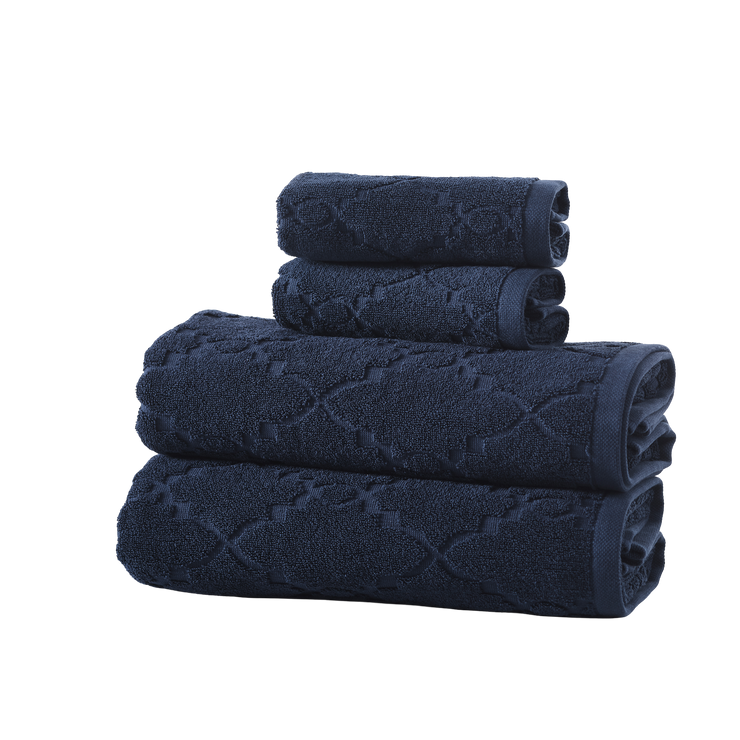 FORM MOOD INDIGO - TOWEL SET