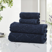 FORM MOOD INDIGO - TOWEL SET