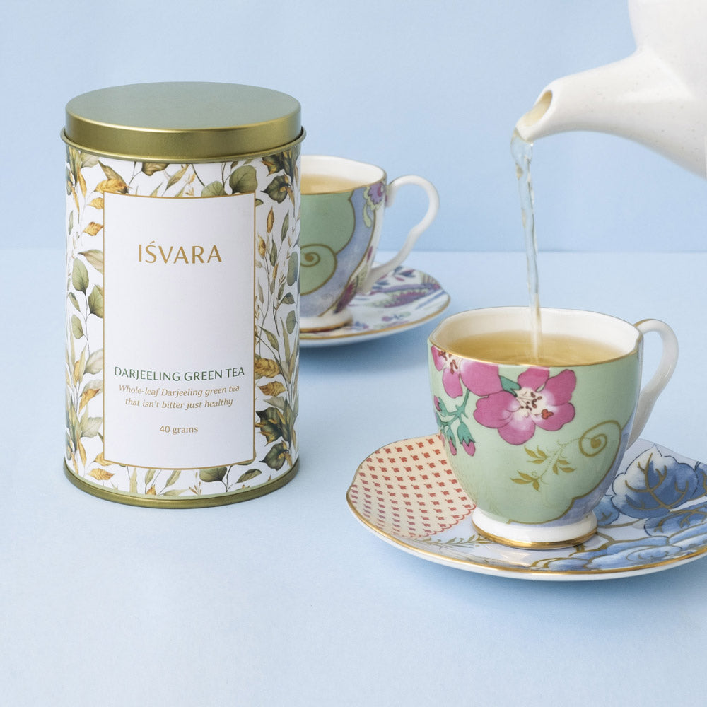 Darjeeling Green Tea - 40Grams