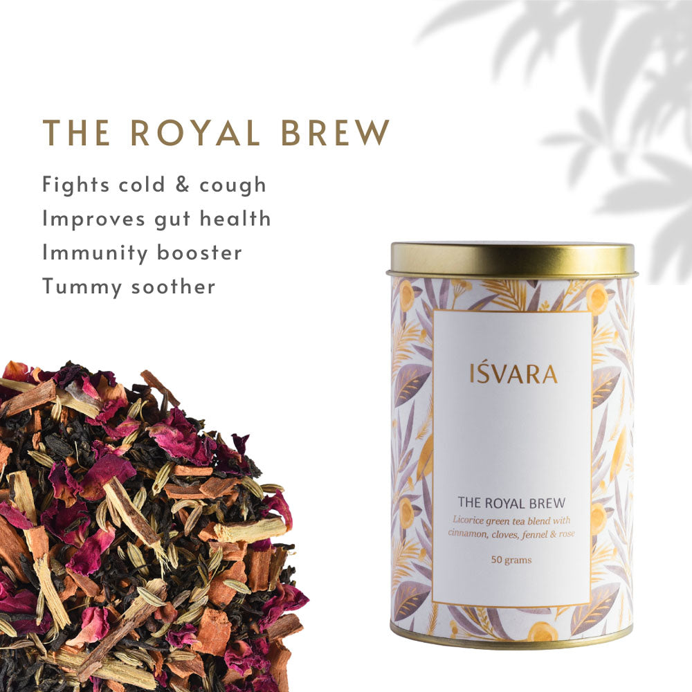 Immunity Teas