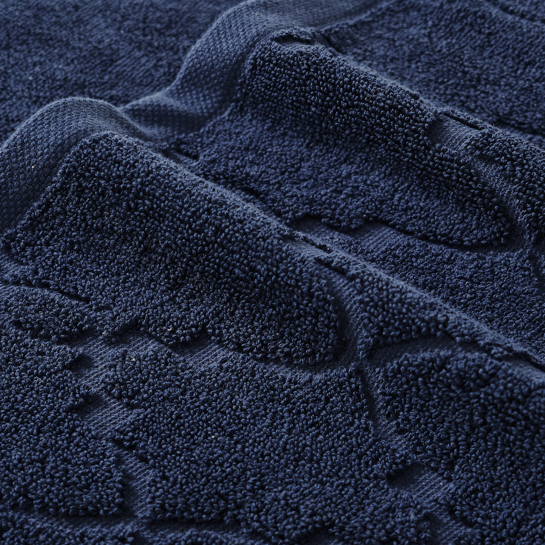 FORM MOOD INDIGO - TOWEL SET