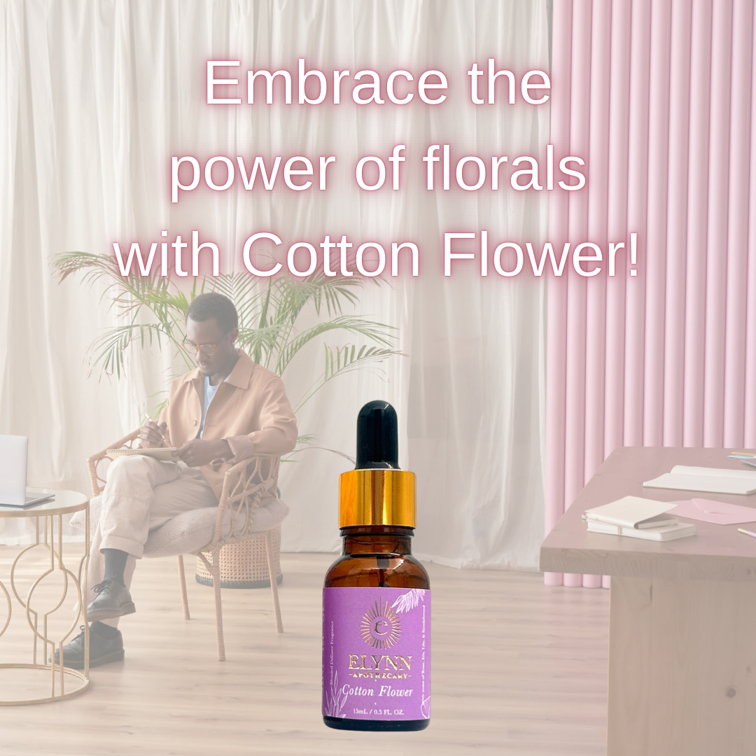 Cotton Flower