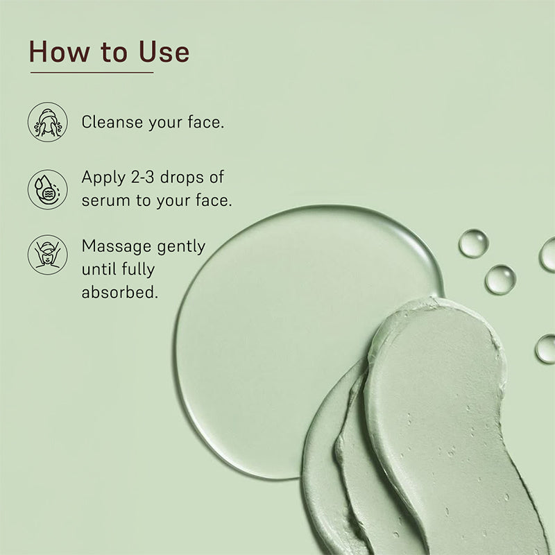 Anti-Acne & Breakouts Face Serum