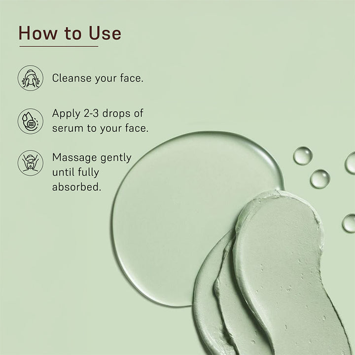 Anti-Acne & Breakouts Face Serum