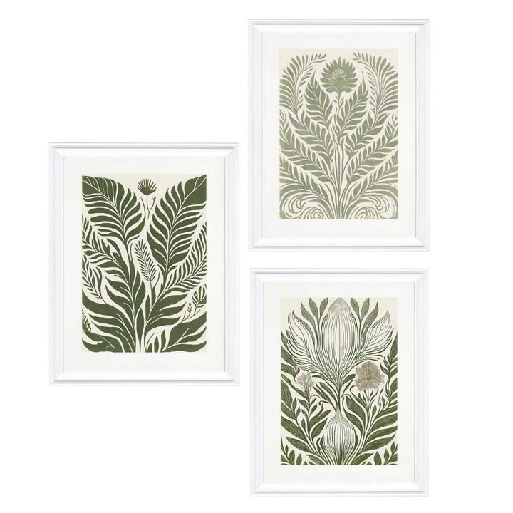 The Botanical Reverie Collection