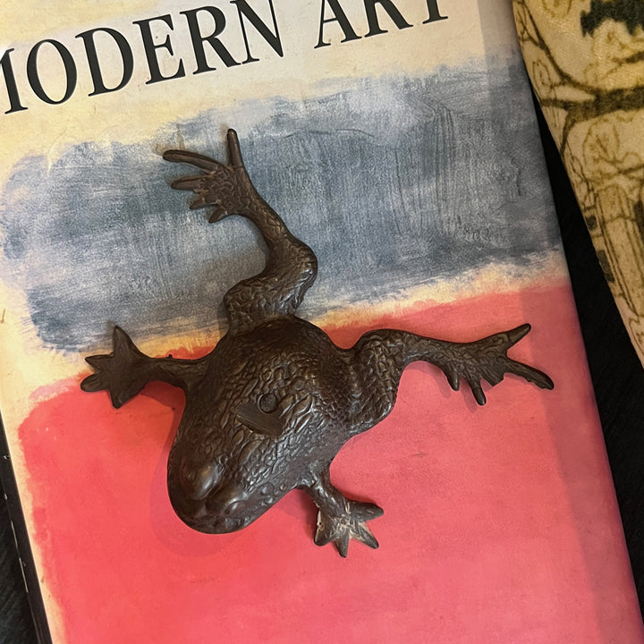 Frog Form