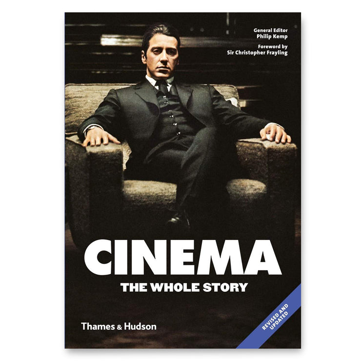 Cinema: The Whole Story Book