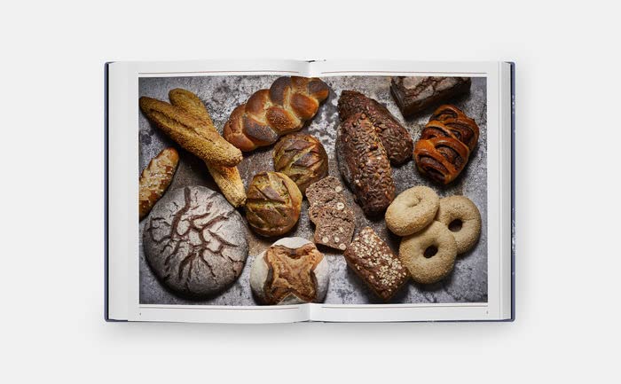 The Bread Book: 60 artisanal recipes for the home baker, from the author of The Larousse Book of Bread