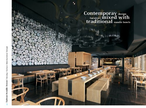 Eat! Best of Restaurant Design Book