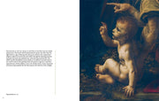 Leonardo in Detail Book