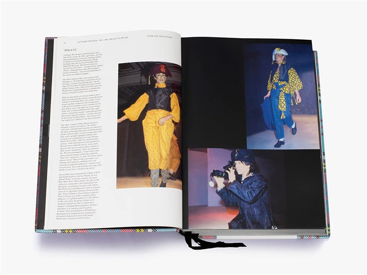 Vivienne Westwood Catwalk: The Complete Collections Book