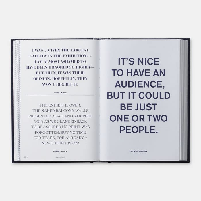 Art Is the Highest Form of Hope & Other Quotes by Artists Book