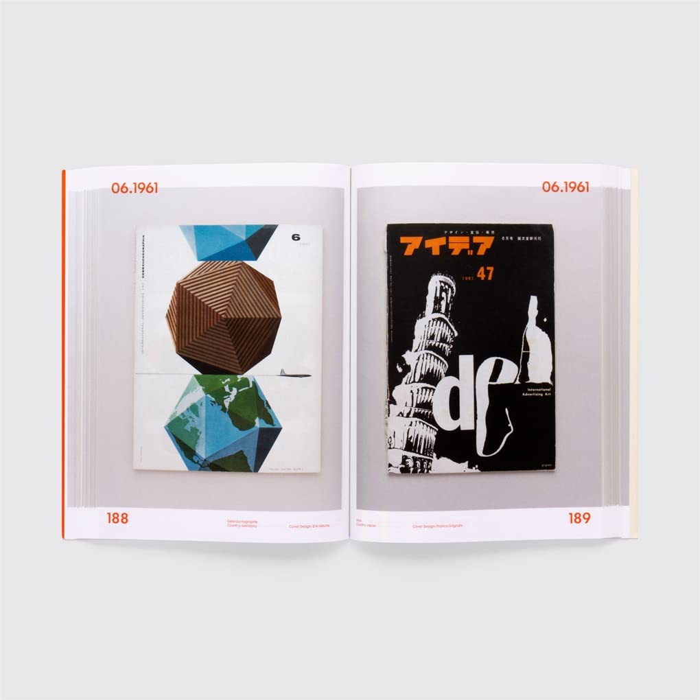 Impact 1.0: Design magazines, journals and periodicals [1922–73] Book