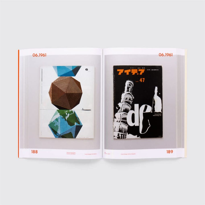Impact 1.0: Design magazines, journals and periodicals [1922–73] Book