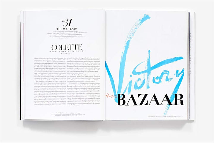 Harper's Bazaar: 150 Years: The Greatest Moments BOOK