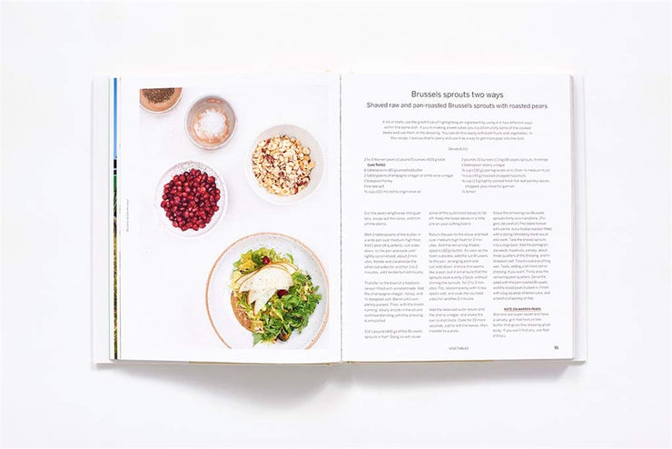Everything I Want to Eat: Sqirl and the New California Cooking Book