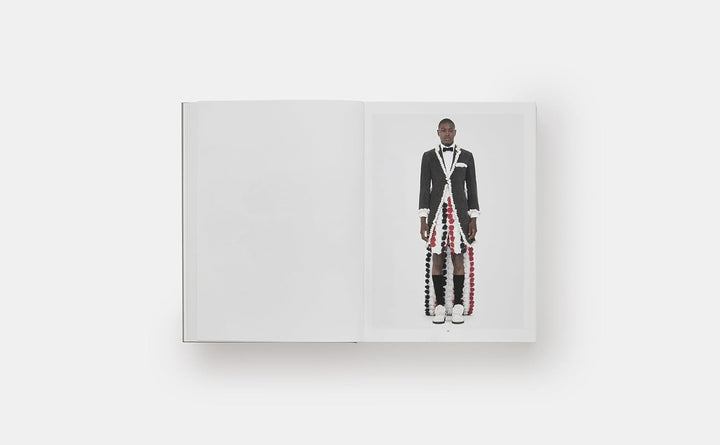 Thom Browne. Book