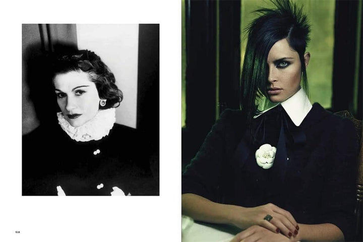 Chanel: The Vocabulary of Style Book