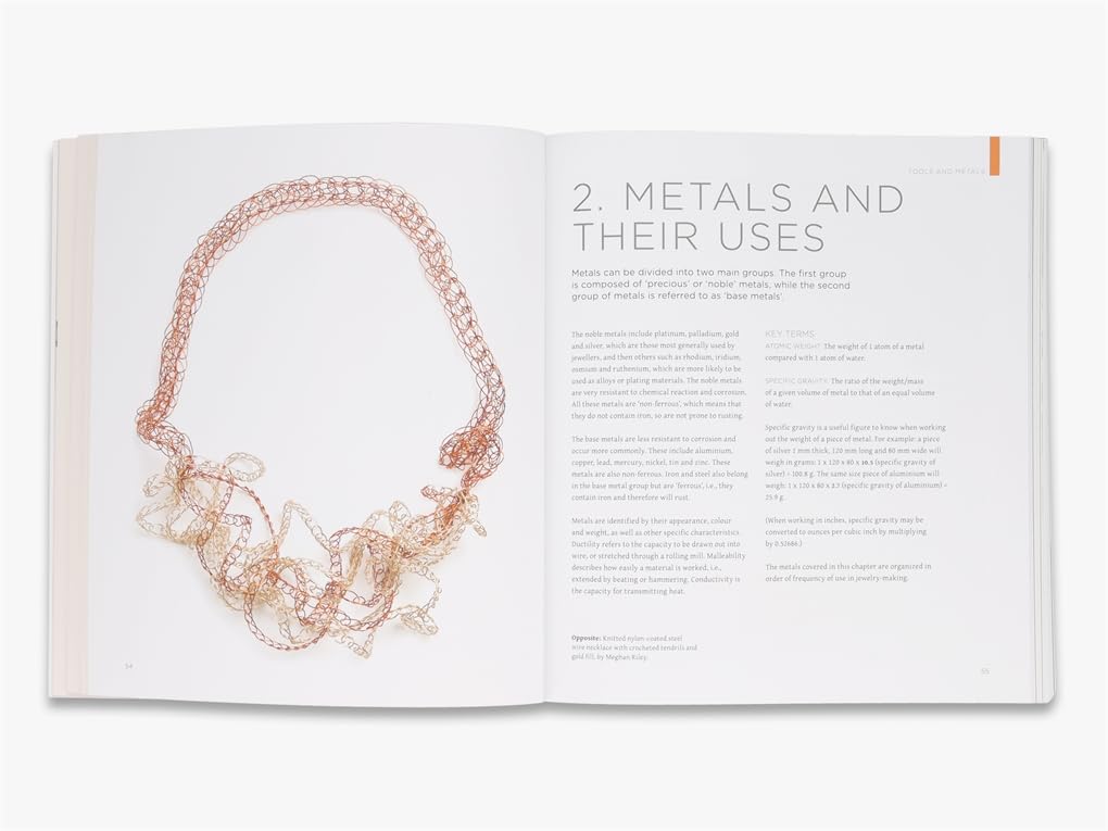 Metalsmithing for Jewelry Makers Book