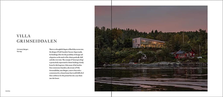 Todd Saunders: New Northern Houses BOOK
