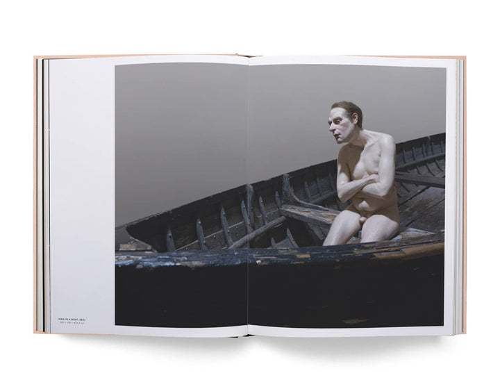 Ron Mueck Book