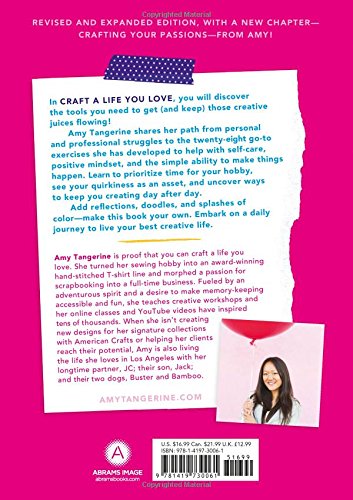 Craft a Life You Love: Infusing Creativity, Fun, and Intention into Your Everyday Book