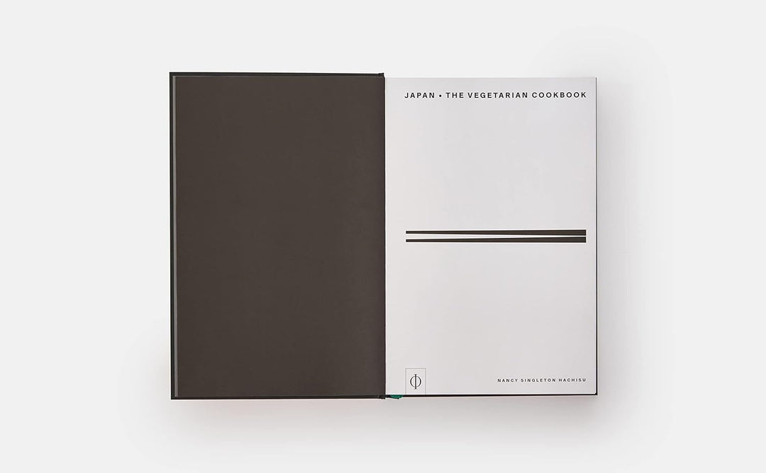 Japan, The Vegetarian Cookbook