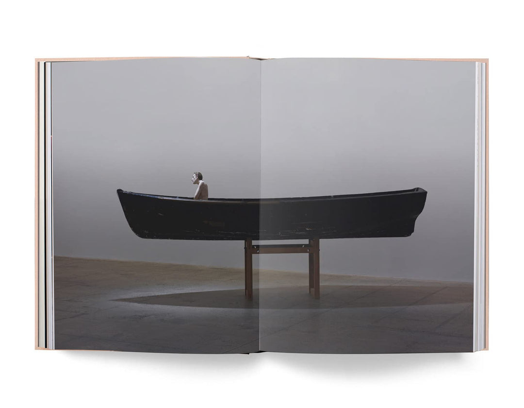 Ron Mueck Book