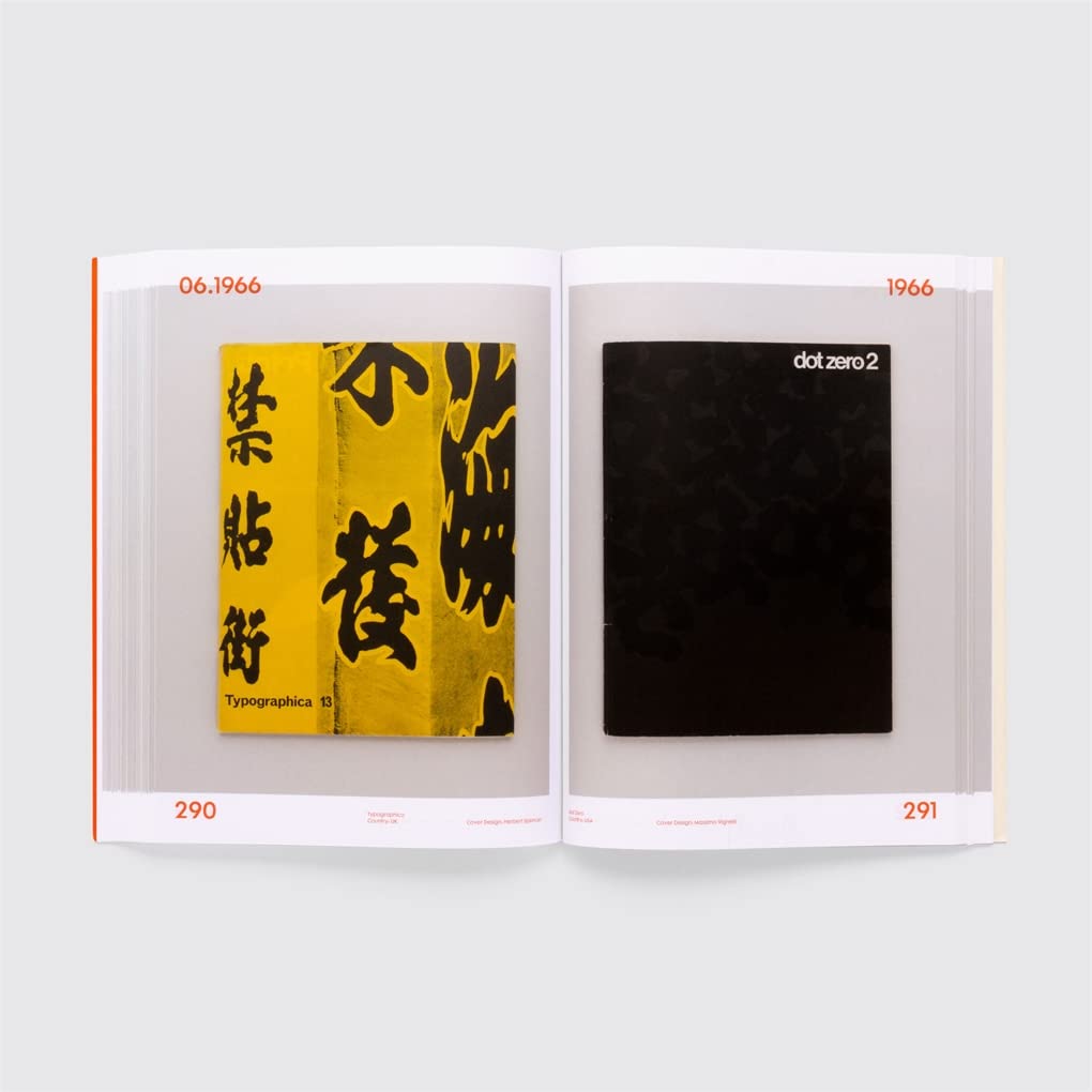 Impact 1.0: Design magazines, journals and periodicals [1922–73] Book