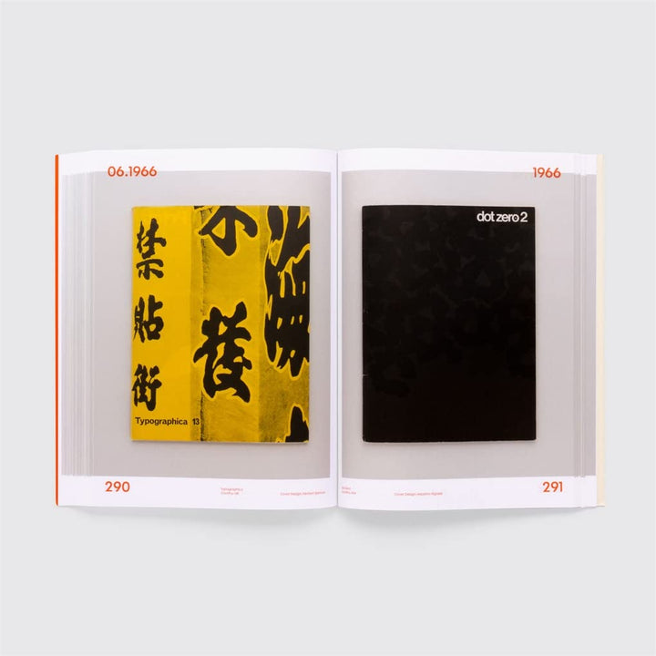 Impact 1.0: Design magazines, journals and periodicals [1922–73] Book