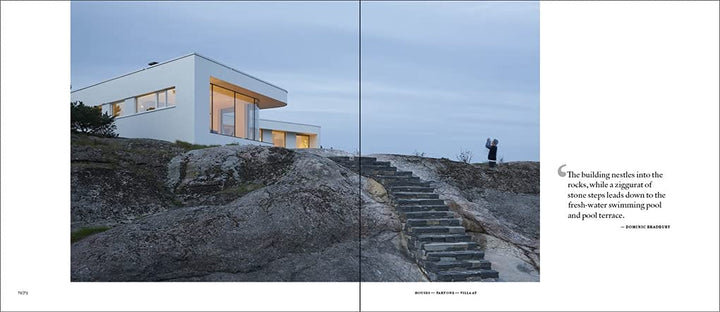 Todd Saunders: New Northern Houses BOOK