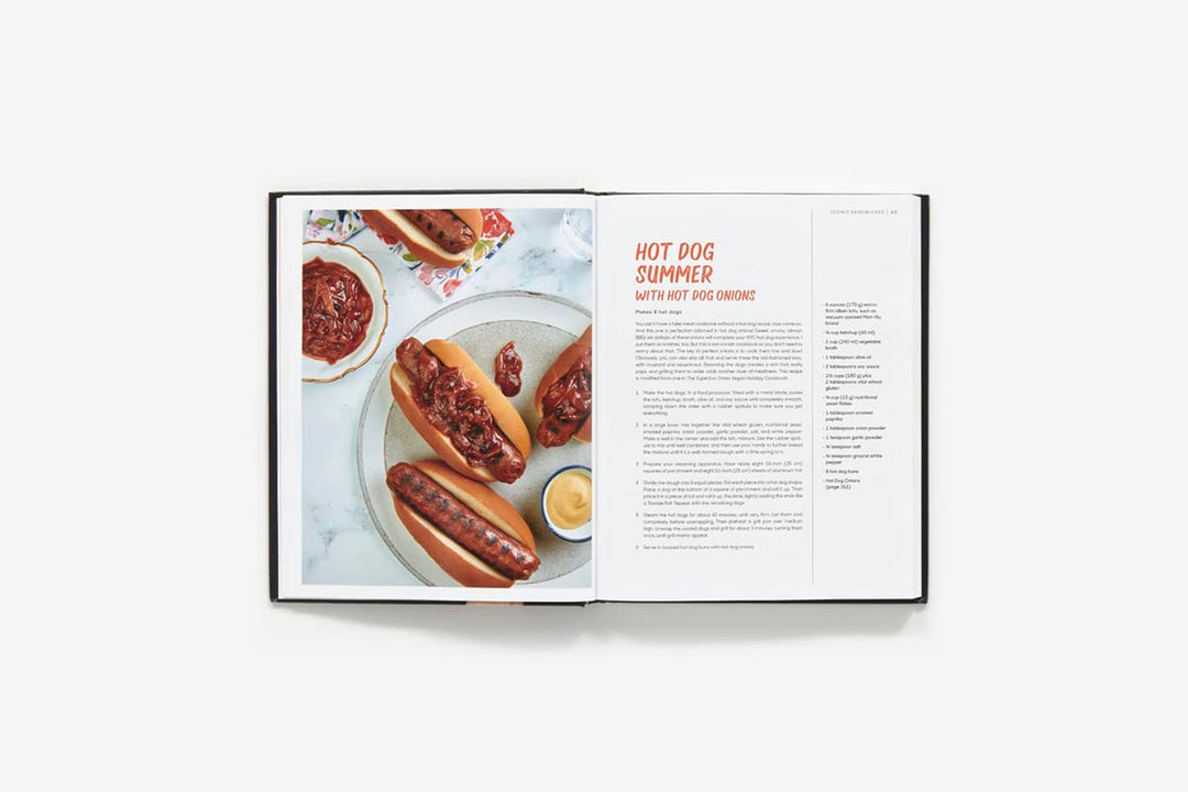 Fake Meat: Real Food for Vegan Appetites Book