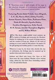 Once Upon an Eid: Stories of Hope and Joy by 15 Muslim Voices Book