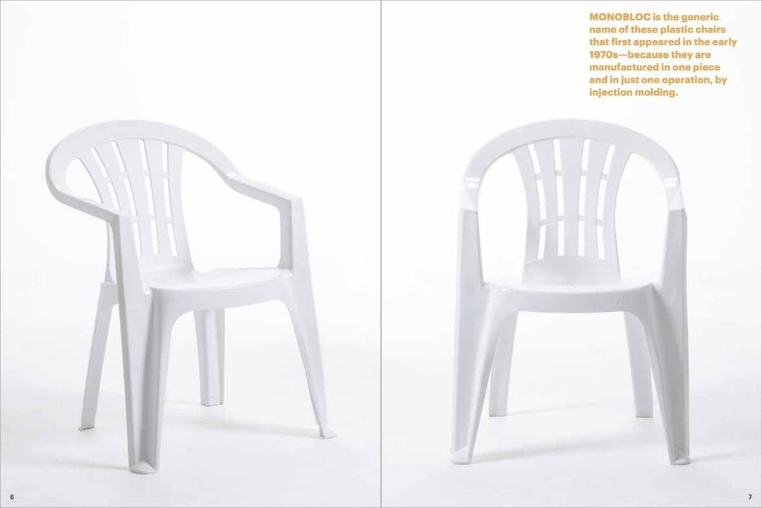 Monobloc: The Best-selling Chair of All Time Book