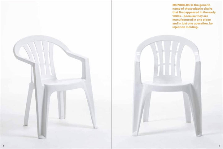 Monobloc: The Best-selling Chair of All Time Book