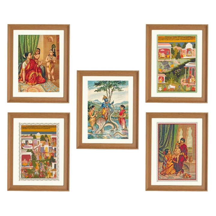 Krishna Leela Collection