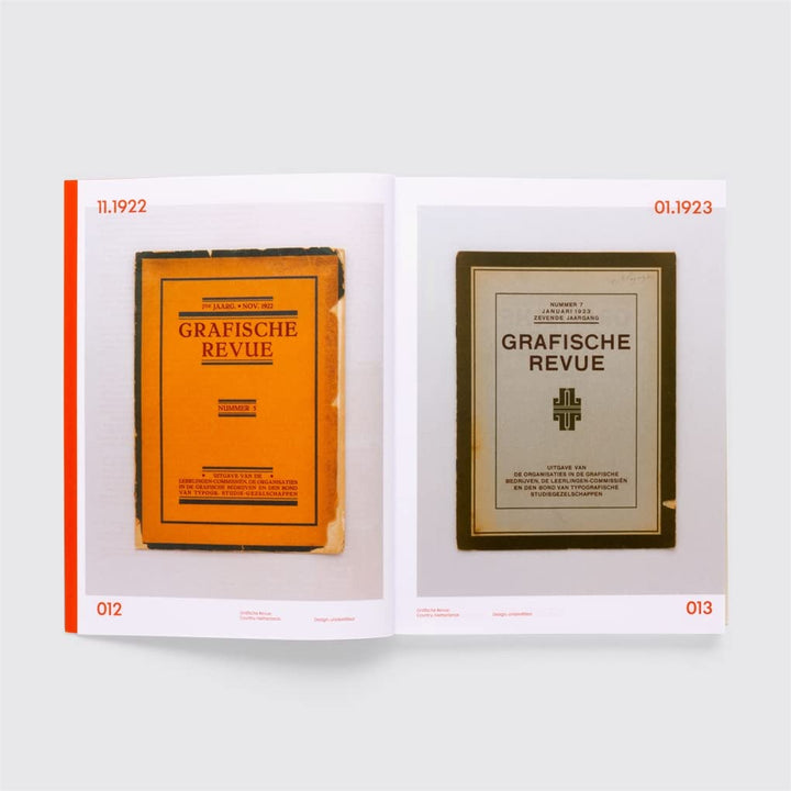 Impact 1.0: Design magazines, journals and periodicals [1922–73] Book
